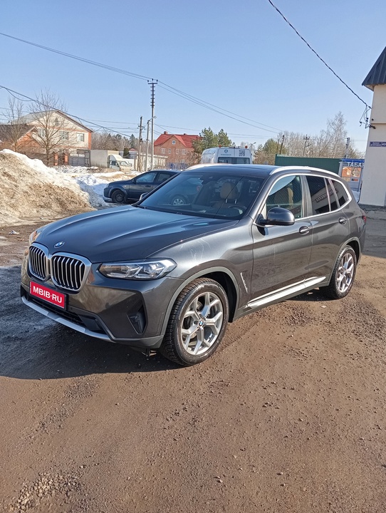 BMW X3 G01, 2021 год, 4 430 000 рублей, 2 фотография