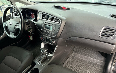 KIA cee'd III, 2017 год, 1 299 000 рублей, 5 фотография