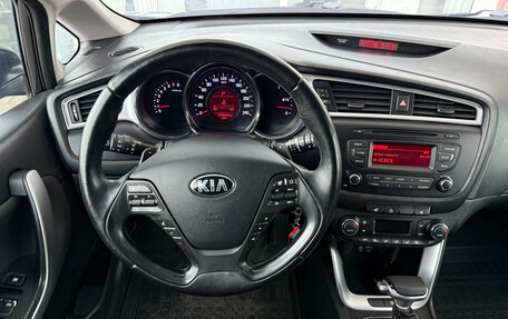 KIA cee'd III, 2017 год, 1 299 000 рублей, 6 фотография