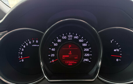 KIA cee'd III, 2017 год, 1 299 000 рублей, 9 фотография