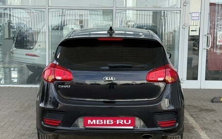 KIA cee'd III, 2017 год, 1 299 000 рублей, 4 фотография