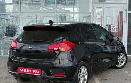 KIA cee'd III, 2017 год, 1 299 000 рублей, 2 фотография