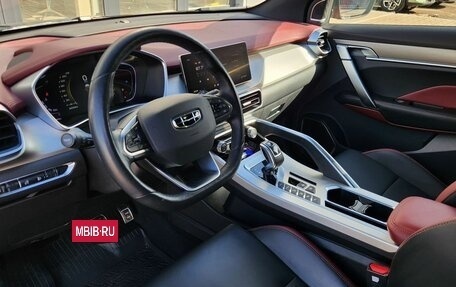 Geely Coolray I, 2021 год, 1 770 000 рублей, 7 фотография