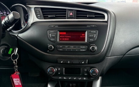 KIA cee'd III, 2017 год, 1 299 000 рублей, 7 фотография