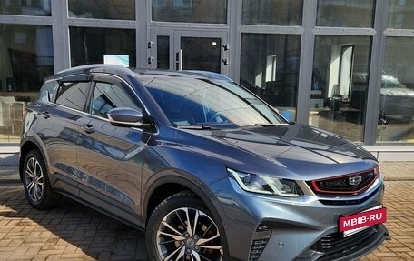 Geely Coolray I, 2021 год, 1 770 000 рублей, 2 фотография