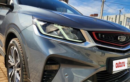 Geely Coolray I, 2021 год, 1 770 000 рублей, 20 фотография