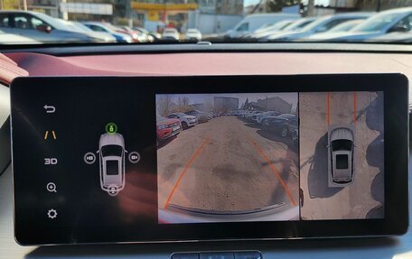 Geely Coolray I, 2021 год, 1 770 000 рублей, 22 фотография