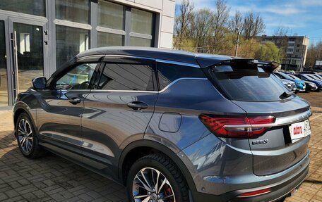 Geely Coolray I, 2021 год, 1 770 000 рублей, 21 фотография