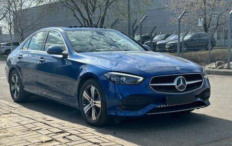 Mercedes-Benz C-Класс, 2024 год, 7 000 000 рублей, 2 фотография