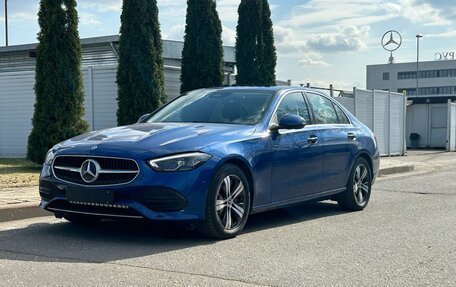 Mercedes-Benz C-Класс, 2024 год, 7 000 000 рублей, 3 фотография