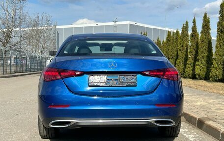 Mercedes-Benz C-Класс, 2024 год, 7 000 000 рублей, 6 фотография