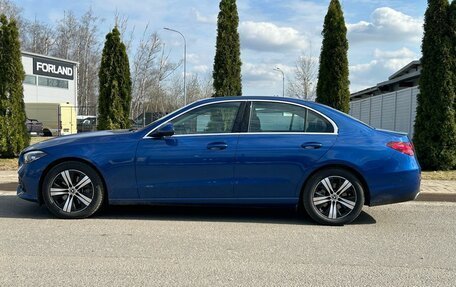 Mercedes-Benz C-Класс, 2024 год, 7 000 000 рублей, 4 фотография