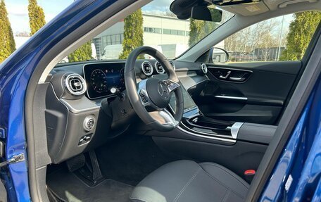 Mercedes-Benz C-Класс, 2024 год, 7 000 000 рублей, 8 фотография