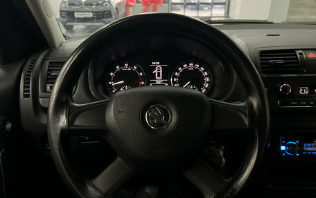 Skoda Roomster, 2013 год, 690 000 рублей, 9 фотография