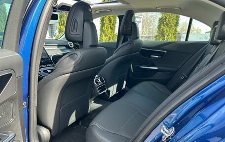 Mercedes-Benz C-Класс, 2024 год, 7 000 000 рублей, 7 фотография