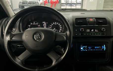 Skoda Roomster, 2013 год, 690 000 рублей, 10 фотография