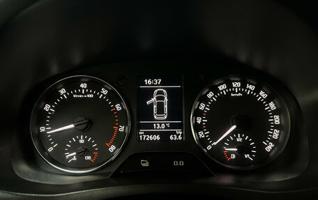 Skoda Roomster, 2013 год, 690 000 рублей, 8 фотография