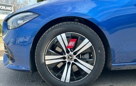 Mercedes-Benz C-Класс, 2024 год, 7 000 000 рублей, 10 фотография