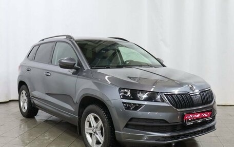 Skoda Karoq I, 2021 год, 2 939 000 рублей, 3 фотография