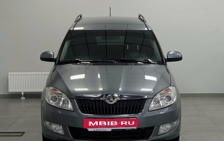 Skoda Roomster, 2013 год, 690 000 рублей, 2 фотография