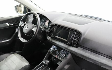 Skoda Karoq I, 2021 год, 2 939 000 рублей, 10 фотография