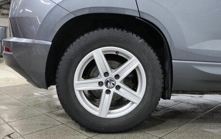 Skoda Karoq I, 2021 год, 2 939 000 рублей, 9 фотография