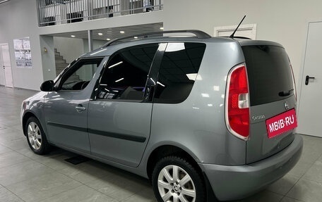 Skoda Roomster, 2013 год, 690 000 рублей, 4 фотография
