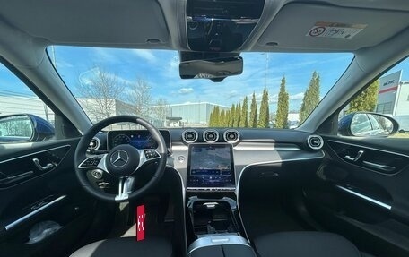 Mercedes-Benz C-Класс, 2024 год, 7 000 000 рублей, 9 фотография