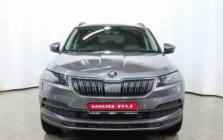 Skoda Karoq I, 2021 год, 2 939 000 рублей, 2 фотография