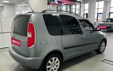 Skoda Roomster, 2013 год, 690 000 рублей, 6 фотография