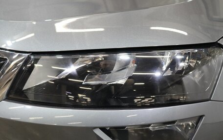 Skoda Karoq I, 2021 год, 2 939 000 рублей, 23 фотография