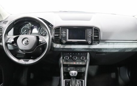 Skoda Karoq I, 2021 год, 2 939 000 рублей, 13 фотография