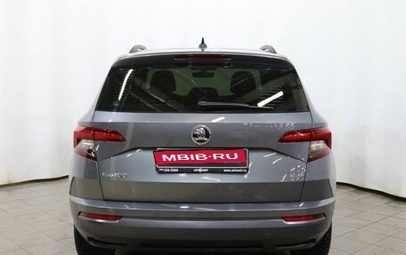 Skoda Karoq I, 2021 год, 2 939 000 рублей, 5 фотография