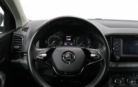 Skoda Karoq I, 2021 год, 2 939 000 рублей, 14 фотография