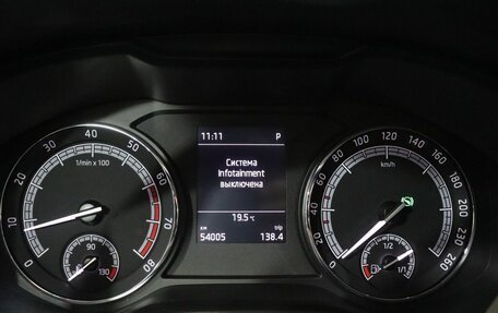 Skoda Karoq I, 2021 год, 2 939 000 рублей, 17 фотография