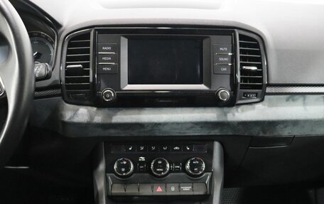 Skoda Karoq I, 2021 год, 2 939 000 рублей, 19 фотография