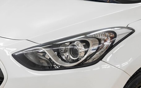 Hyundai i30 II рестайлинг, 2016 год, 868 000 рублей, 11 фотография