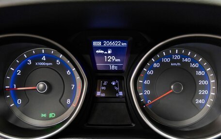 Hyundai i30 II рестайлинг, 2016 год, 868 000 рублей, 9 фотография