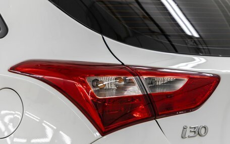 Hyundai i30 II рестайлинг, 2016 год, 868 000 рублей, 13 фотография