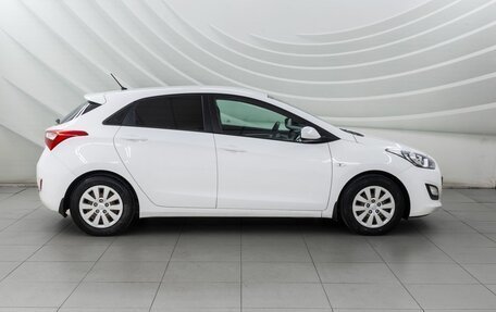 Hyundai i30 II рестайлинг, 2016 год, 868 000 рублей, 8 фотография