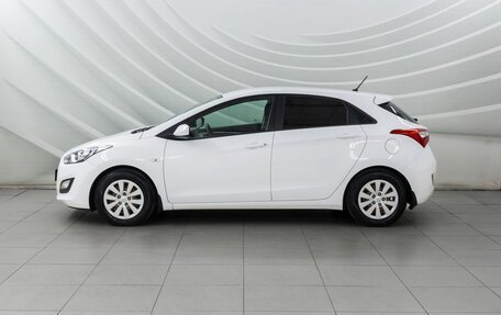 Hyundai i30 II рестайлинг, 2016 год, 868 000 рублей, 4 фотография