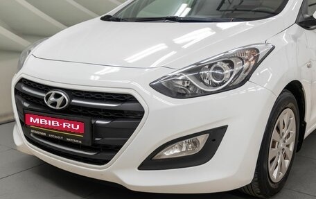 Hyundai i30 II рестайлинг, 2016 год, 868 000 рублей, 10 фотография