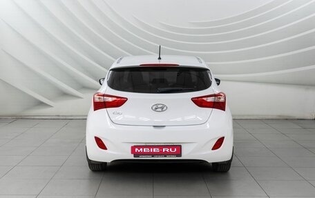 Hyundai i30 II рестайлинг, 2016 год, 868 000 рублей, 6 фотография