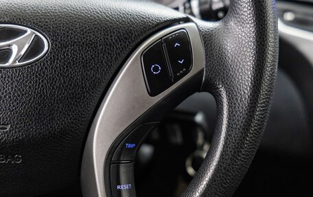 Hyundai i30 II рестайлинг, 2016 год, 868 000 рублей, 18 фотография