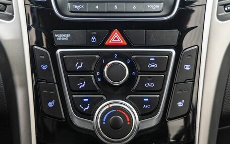 Hyundai i30 II рестайлинг, 2016 год, 868 000 рублей, 22 фотография