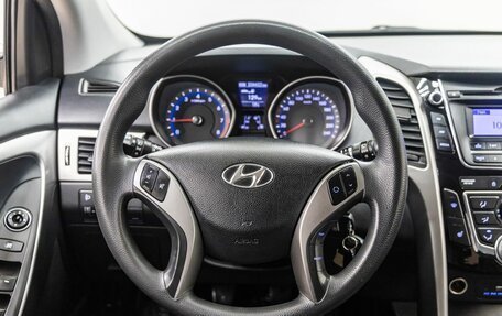 Hyundai i30 II рестайлинг, 2016 год, 868 000 рублей, 19 фотография