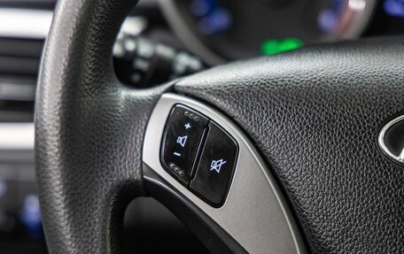 Hyundai i30 II рестайлинг, 2016 год, 868 000 рублей, 17 фотография