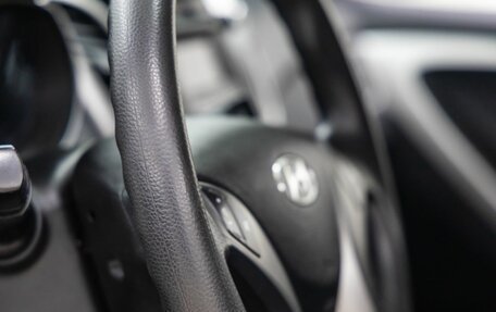 Hyundai i30 II рестайлинг, 2016 год, 868 000 рублей, 26 фотография