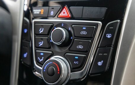 Hyundai i30 II рестайлинг, 2016 год, 868 000 рублей, 28 фотография