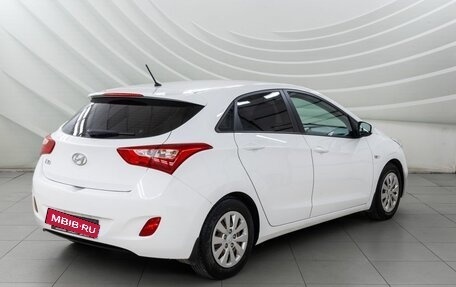 Hyundai i30 II рестайлинг, 2016 год, 868 000 рублей, 7 фотография